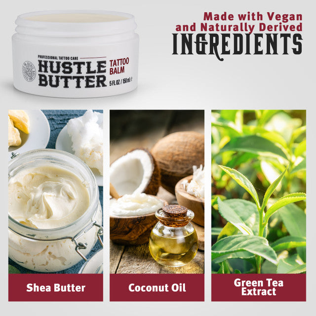 Hustle Butter Deluxe (Various Sizes)