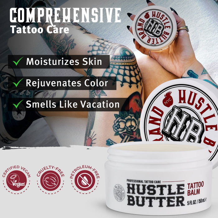 Hustle Butter Deluxe (Various Sizes)