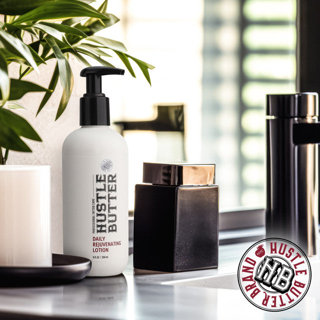Hustle Butter Daily Rejuvenating Lotion 295ml