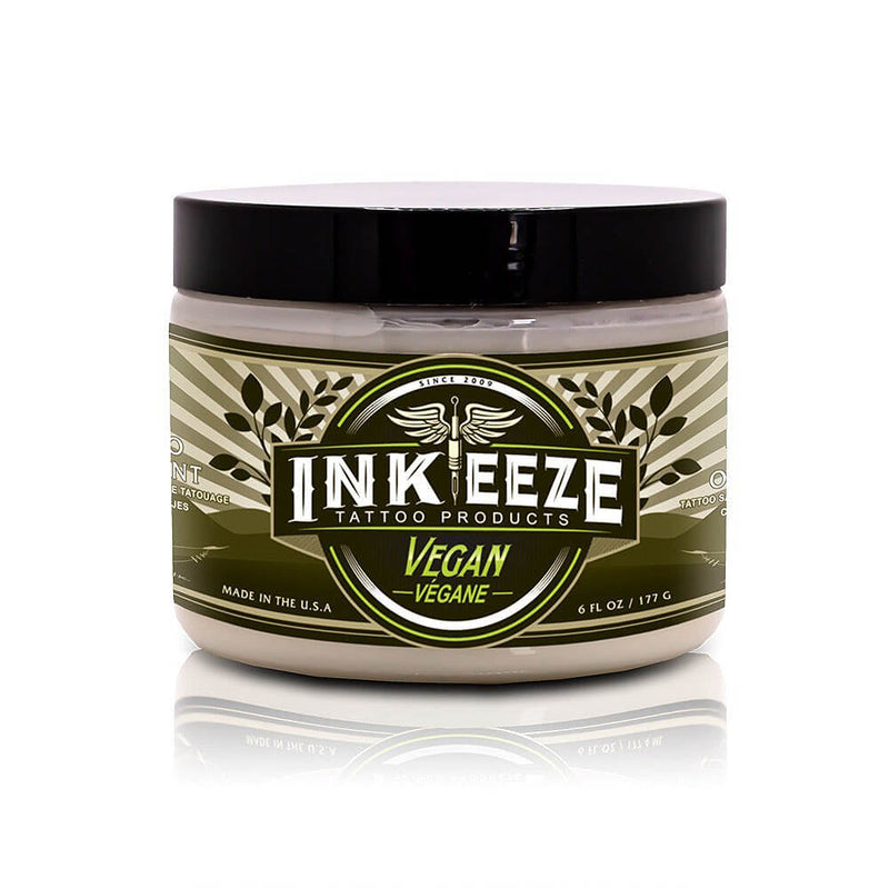 Inkeeze Vegan Tattoo Ointment 175ml (6oz)