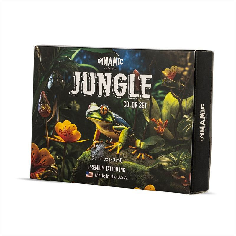 Dynamic Jungle Set