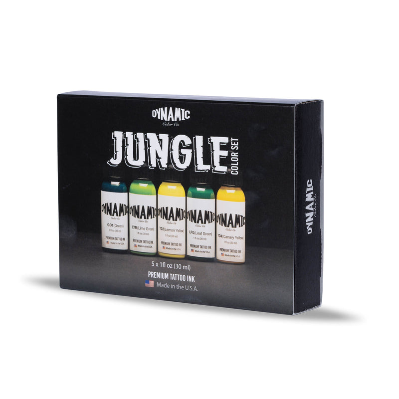 Dynamic Jungle Set