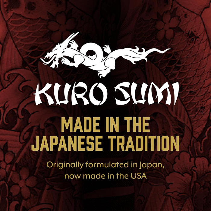 Kuro Sumi - Lining & Shading Set  (3 x 180ml)