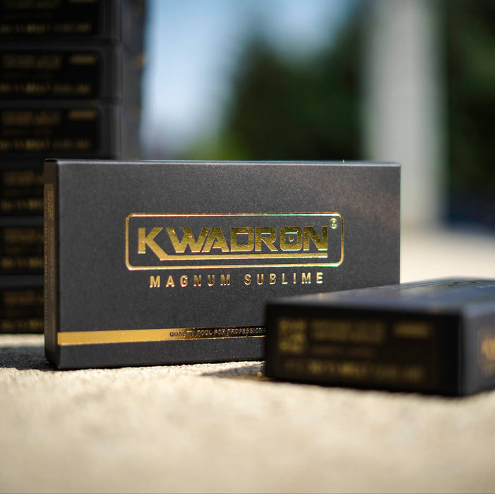 Kwadron Cartridges Magnum Sublime (Box of 20)
