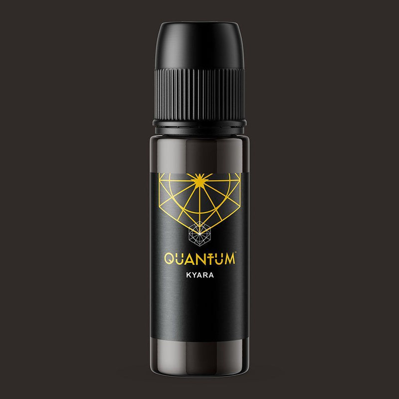 Quantum Ink Paulo Resende Grey Set 5 Colours