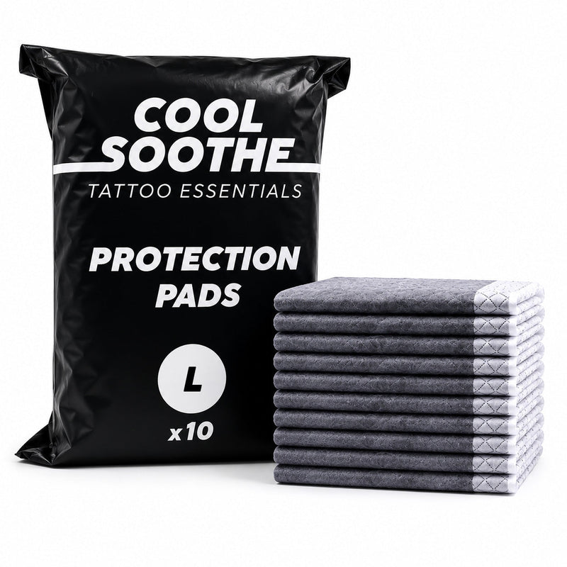 Cool Soothe Tattoo Protection Pads