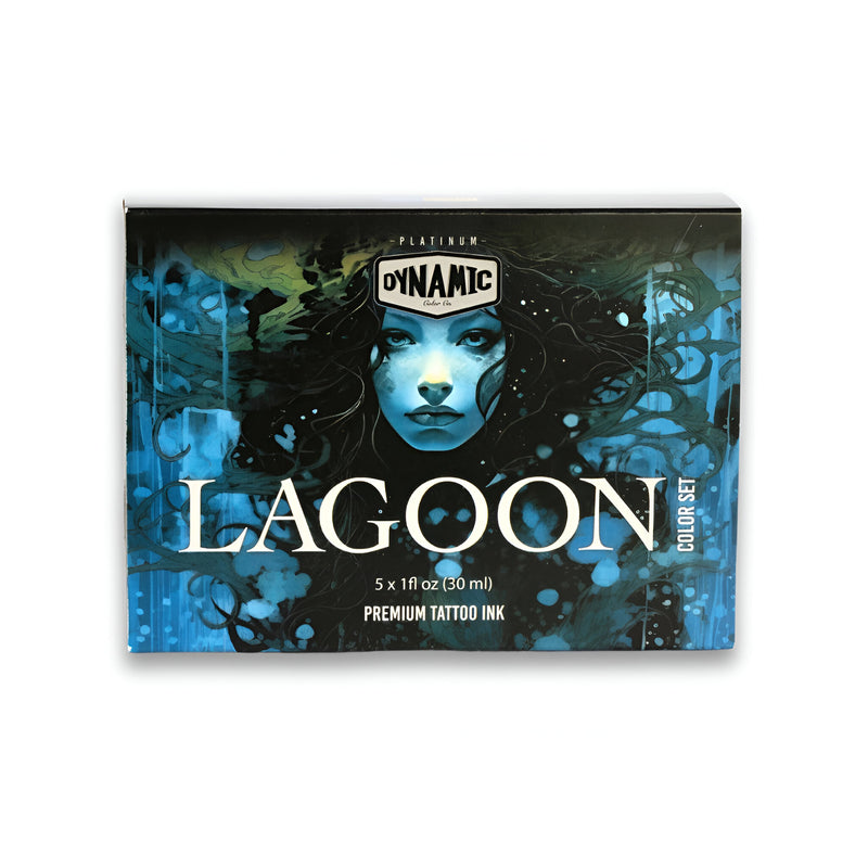 Dynamic Platinum Lagoon Set