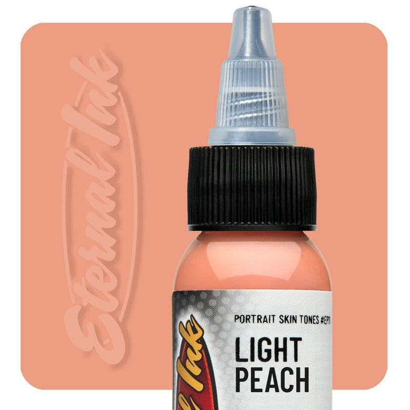 Eternal Portrait Ink Light Peach Tattoo Ink 30ml (1oz)