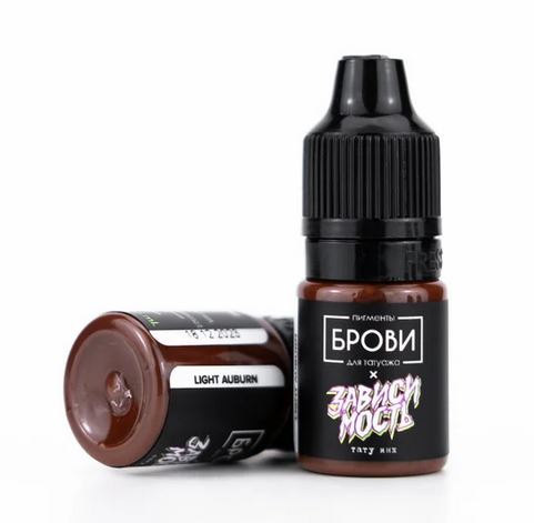 Brovi One Inorganic Light Auburn (Various Sizes)