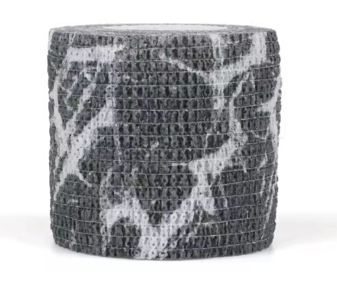 Monsters Ink Grip Tape / Wrap 5cm x 4.5m (Various Colours & Sizes)