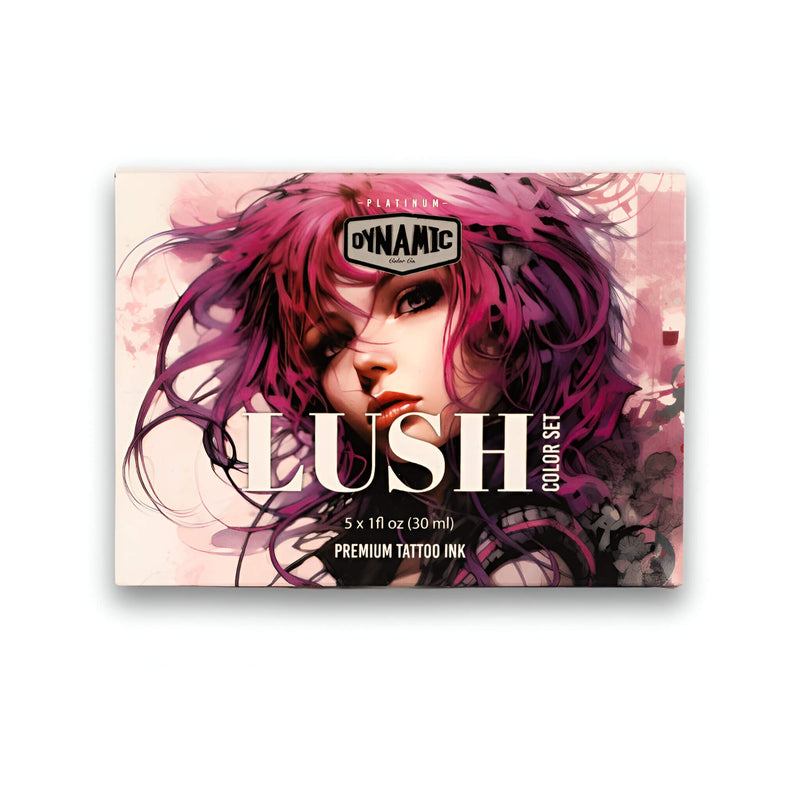 Dynamic Platinum Lush Set