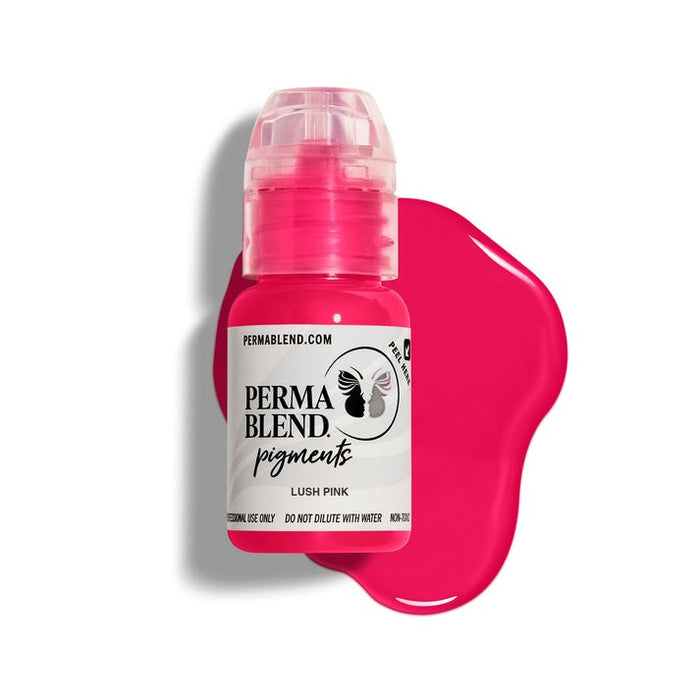 Perma Blend Lip Pigment 15ml Lush Pink