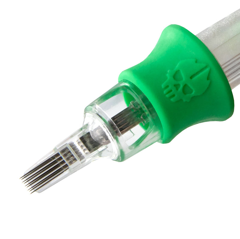 Magic Moon Comfort Cartridges – Long Taper Magnum (MGLT)