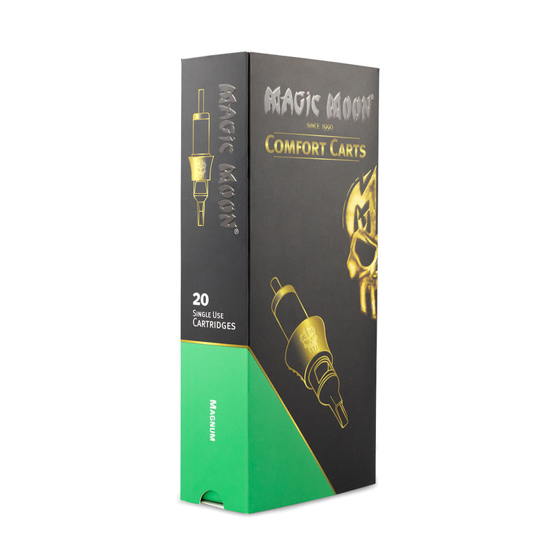 Magic Moon Comfort Cartridges – Long Taper Magnum (MGLT)