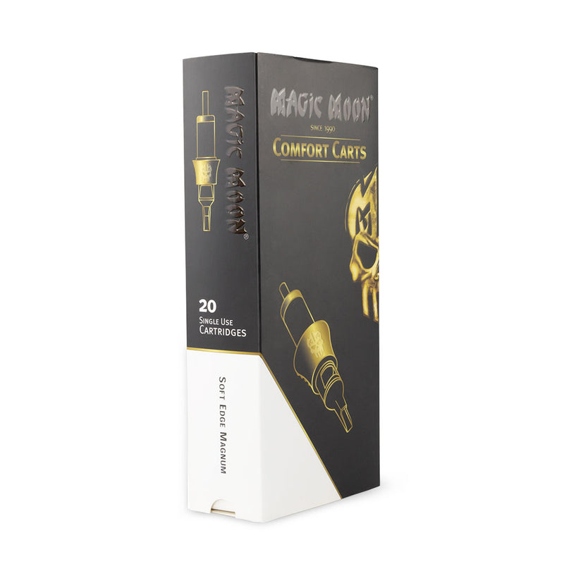 Magic Moon Comfort Cartridges Soft Edge Magnum Long Taper (SEMLT)