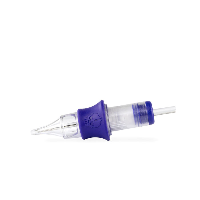 Magic Moon Comfort Cartridge Straight Round Liner Long Taper 0.35mm