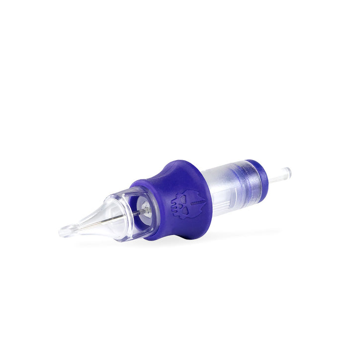 Magic Moon Comfort Cartridge Straight Round Liner Long Taper 0.35mm