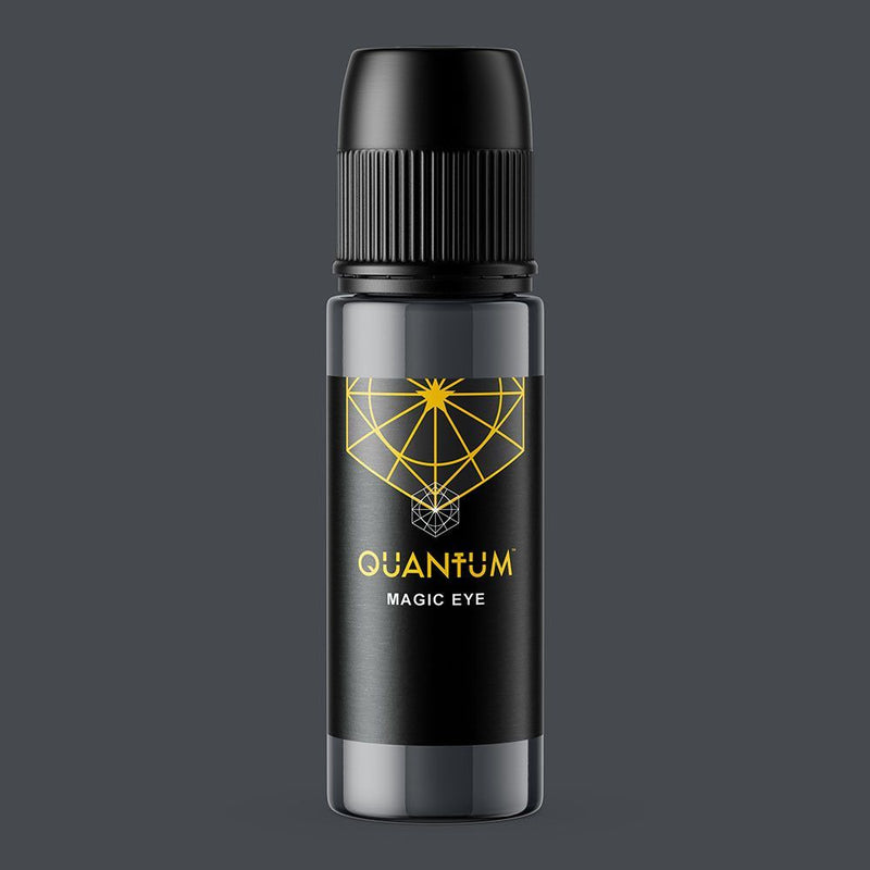 Quantum Ink Paulo Resende Grey Set 5 Colours