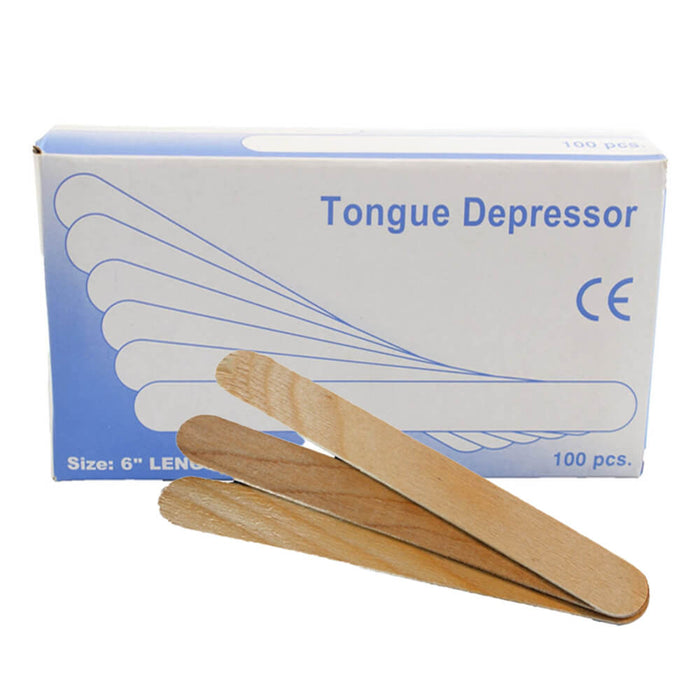 Medisave Tongue Depressors