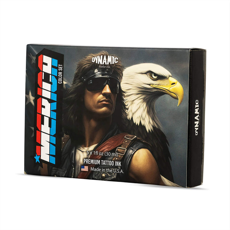 Dynamic Merica Set