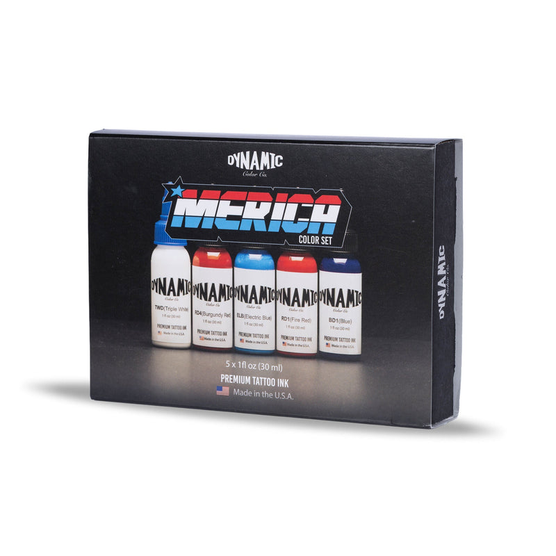 Dynamic Merica Set