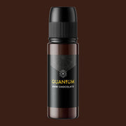 Quantum MMM Chocolate tattoo ink bottle – professional tattoo ink made in the USA