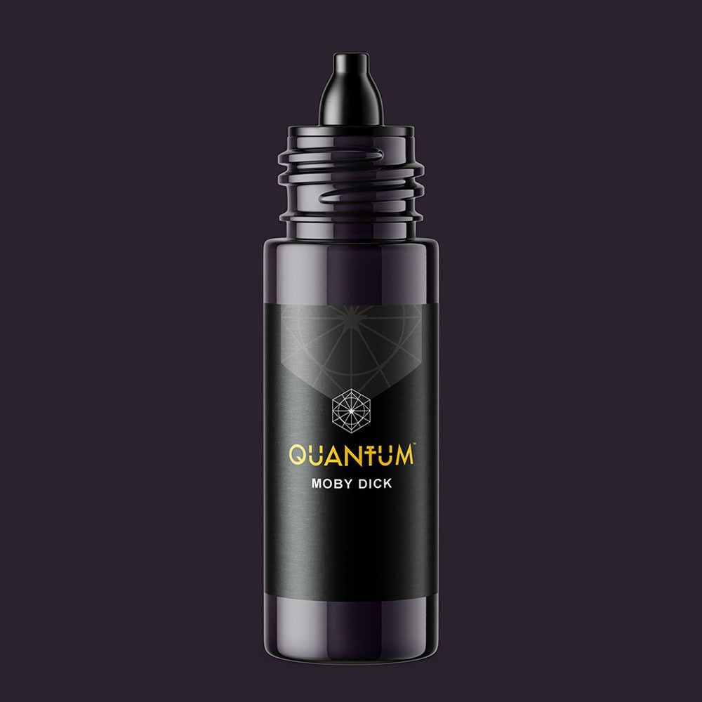 Quantum Ink Moby Dick 30ml — Monsters Ink