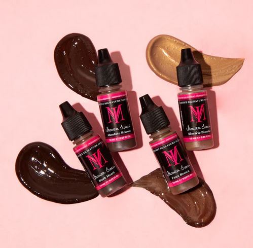 Li Pigments Monica Ivani 10ml (Various Colours)