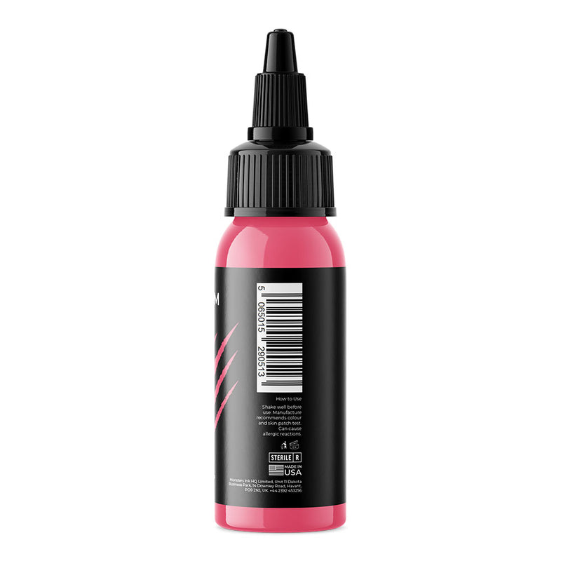 Monsters Ink Bubblegum Beast Tattoo Ink 30ml (1oz)