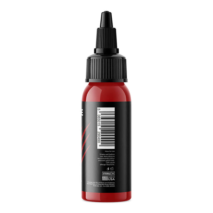 Monsters Ink Carnage Tattoo Ink 30ml (1oz)