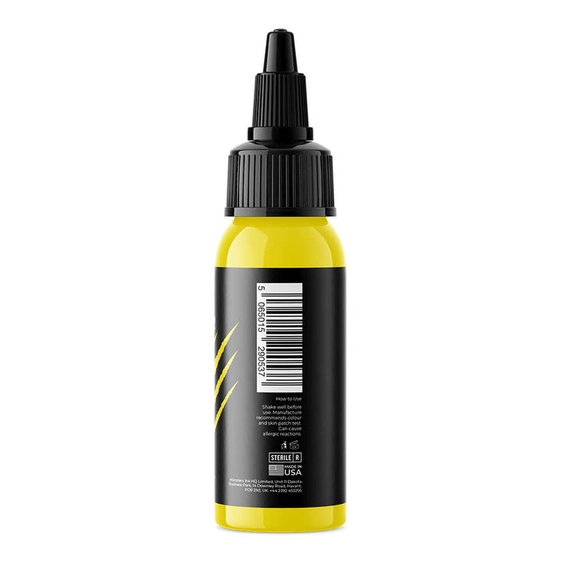 Monsters Ink Citrus Crawler Tattoo Ink 30ml (1oz)