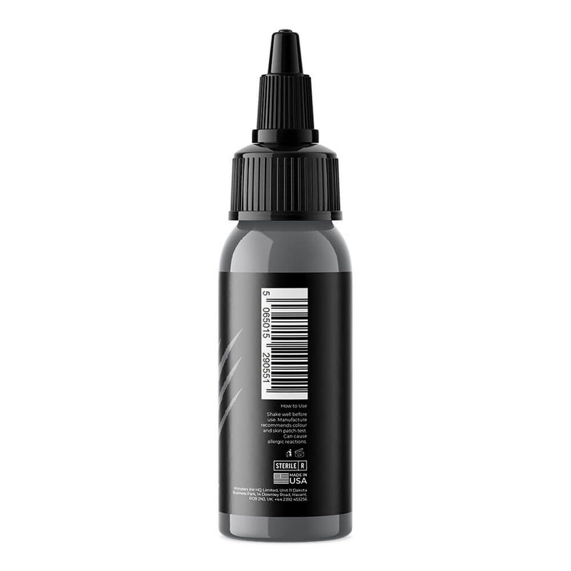 Monsters Ink Ghoul Grey Tattoo Ink 30ml (1oz)