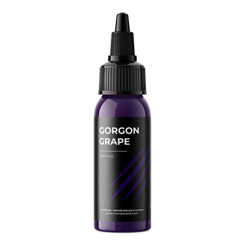 Monsters Ink Gorgon Grape Tattoo Ink 30ml (1oz)