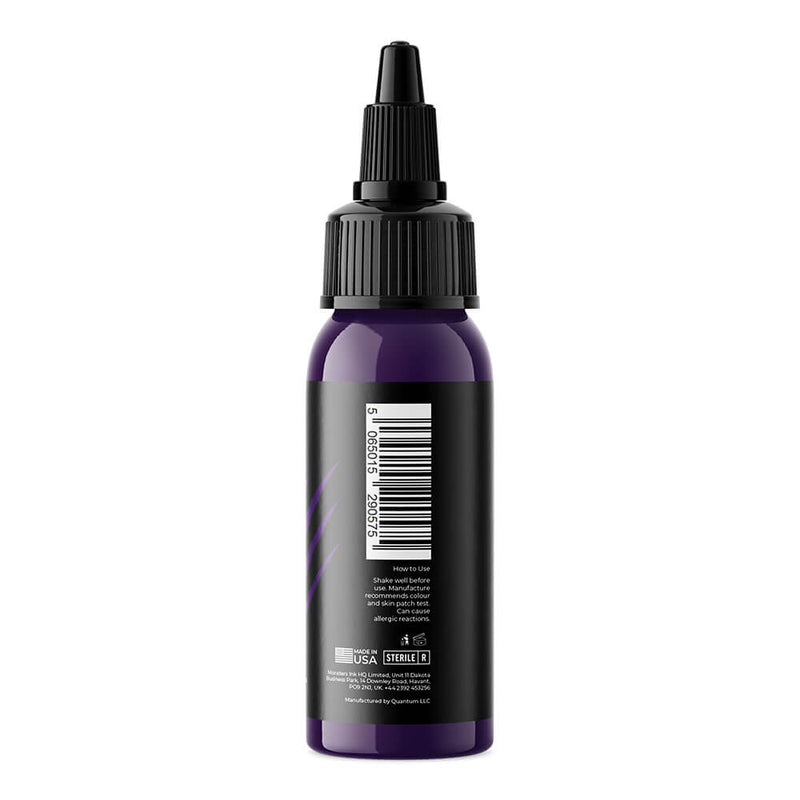 Monsters Ink Gorgon Grape Tattoo Ink 30ml (1oz)