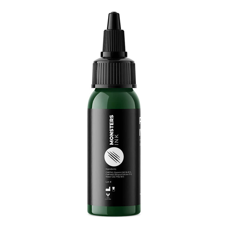 Monsters Ink Poison Ivy Tattoo Ink 30ml (1oz)