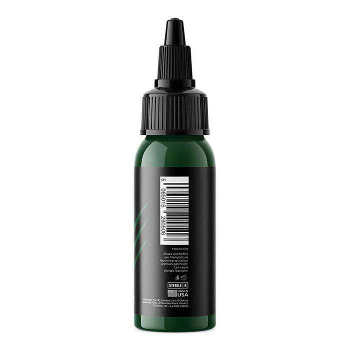Monsters Ink Poison Ivy Tattoo Ink 30ml (1oz)