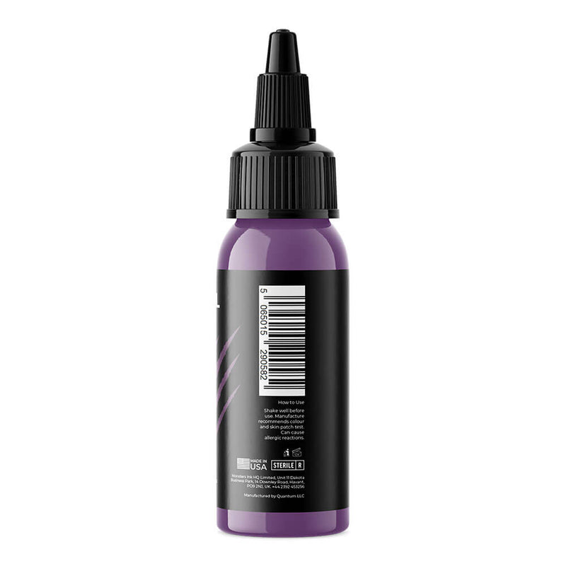 Monsters Ink Vengeful Violet Tattoo Ink 30ml (1oz)