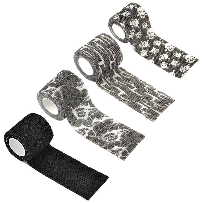 Monsters Ink Grip Wrap 5cm x 4.5m (Various Pack Sizes Available)