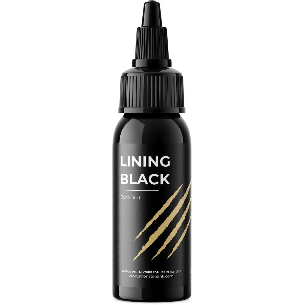 Tattoo Ink — Monsters Ink