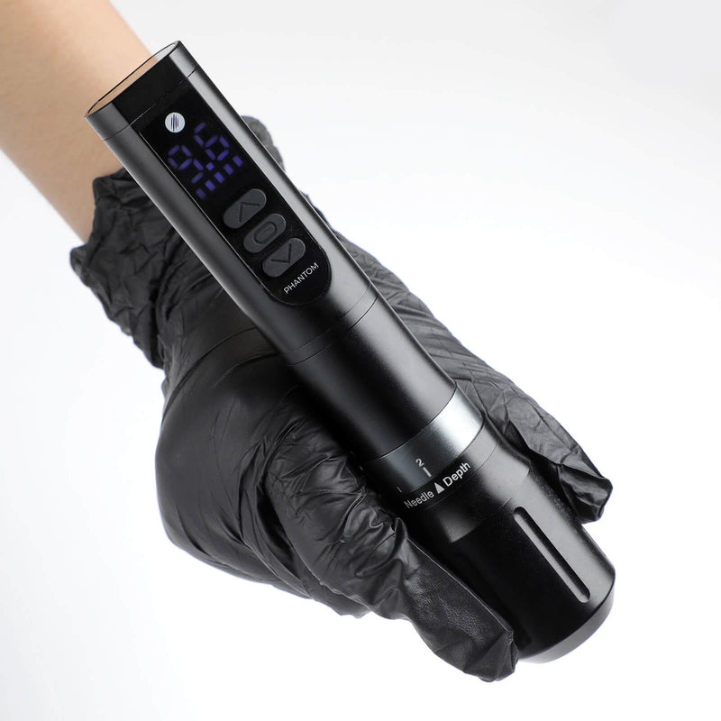 Monsters Ink Phantom Tattoo Machine Additional Battery