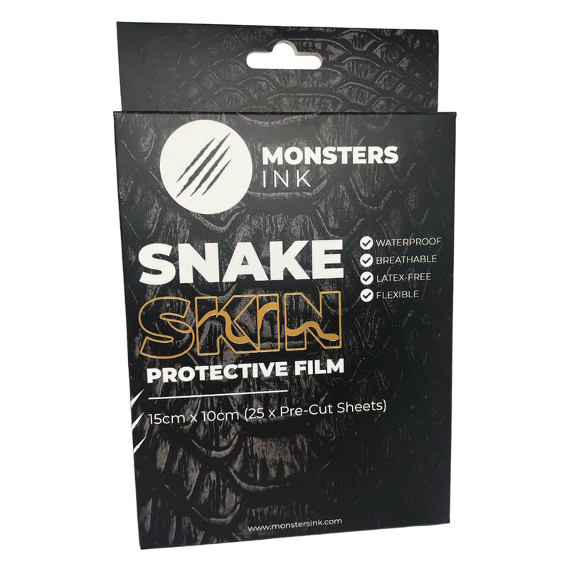 Monsters Ink Snake Skin Matte Protective Film (Multiple Sizes)