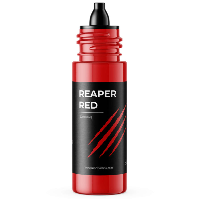 Monsters Ink Reaper Red Tattoo Ink 30ml (1oz)