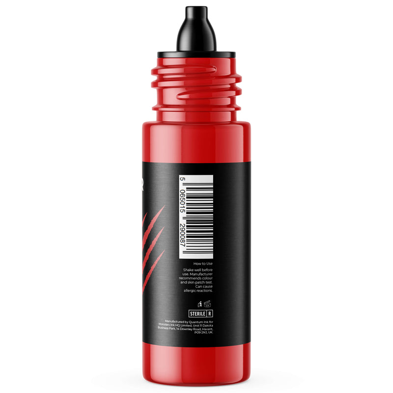 Monsters Ink Reaper Red Tattoo Ink 30ml (1oz)
