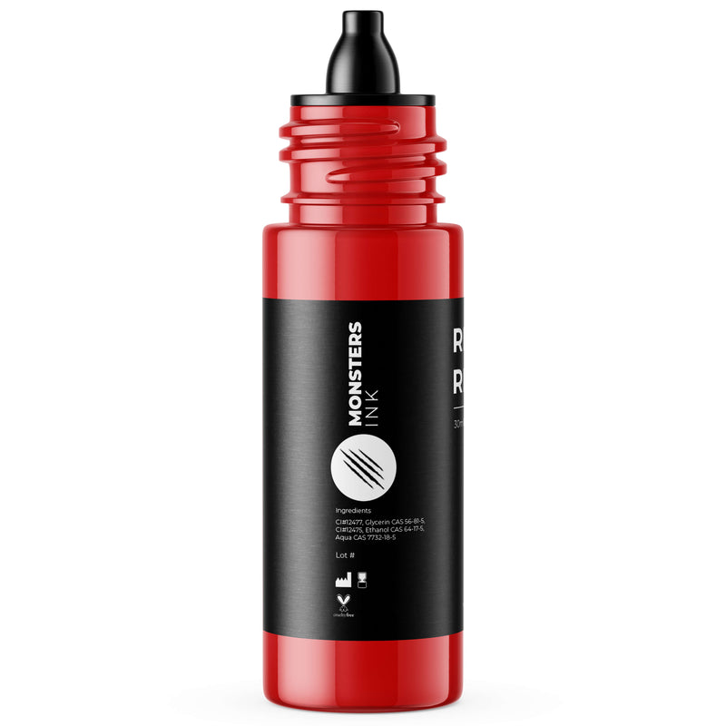 Monsters Ink Reaper Red Tattoo Ink 30ml (1oz)