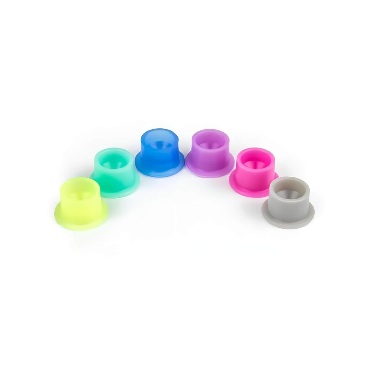 Monsters Ink Silicone Ink Cups 13mm (Pack of 100) | Monsters Ink