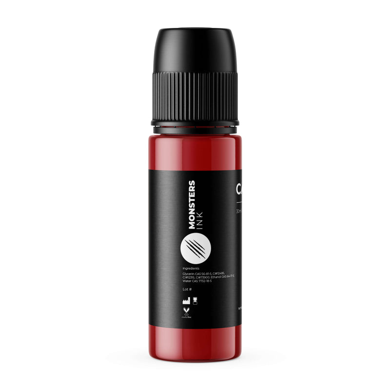 Monsters Ink Carnage Tattoo Ink 30ml (1oz)
