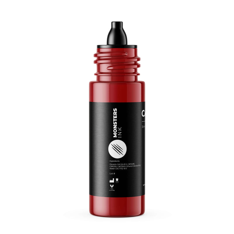 Monsters Ink Carnage Tattoo Ink 30ml (1oz)