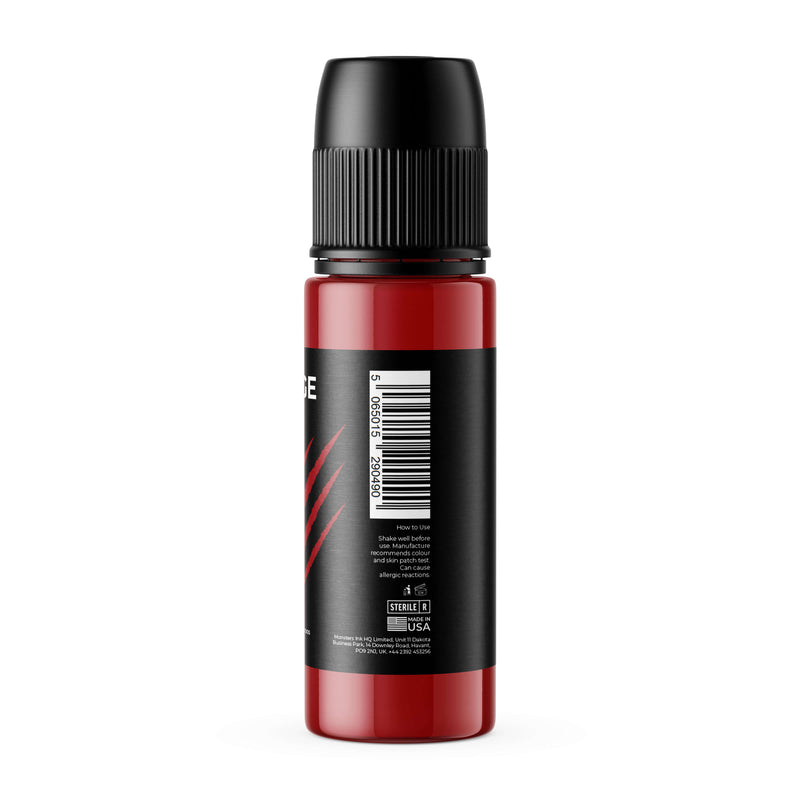 Monsters Ink Carnage Tattoo Ink 30ml (1oz)