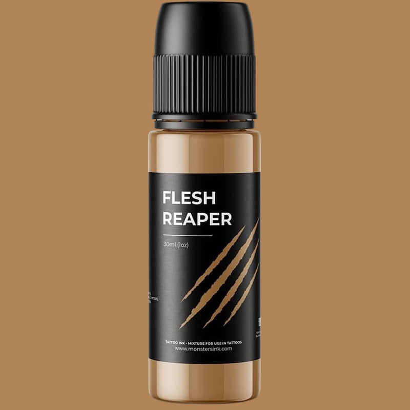 Monsters Ink Flesh Reaper Tattoo Ink 30ml (1oz)