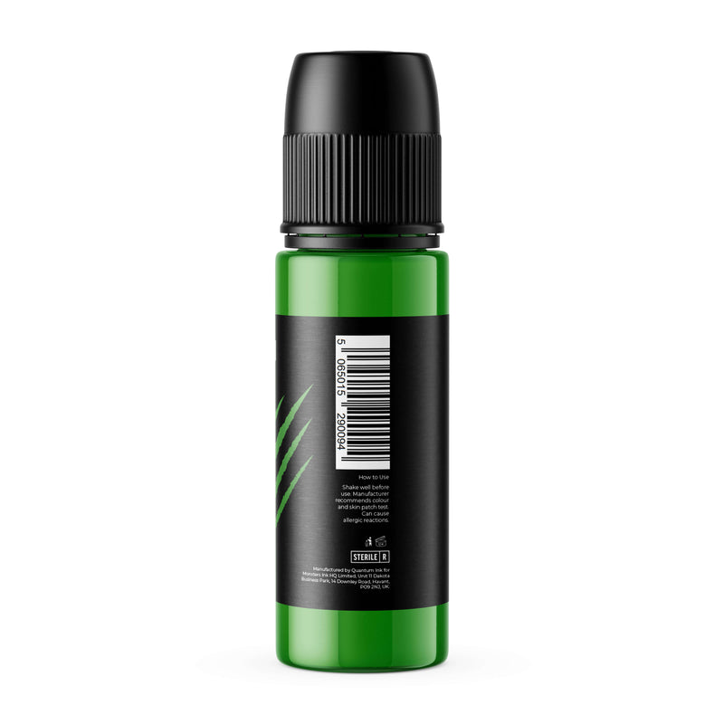 Monsters Ink Goblin Green Tattoo Ink 30ml (1oz)
